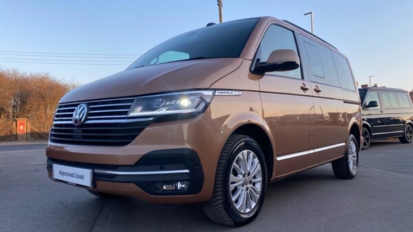 Used Volkswagen Caravelle 2020 for sale - 75439787: Photo 46