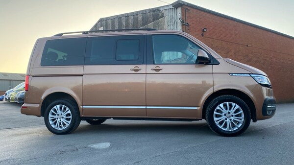 Used Volkswagen Caravelle 2020 for sale - 75439787: Photo 48