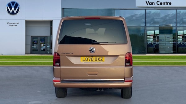 Used Volkswagen Caravelle 2020 for sale - 75439787: Photo 7