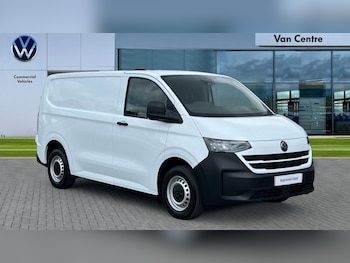 Used Volkswagen Transporter 2025 for sale - 75439828: Photo