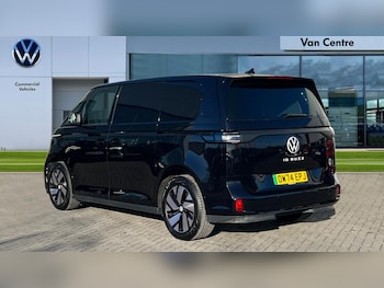 Used Volkswagen ID.Buzz 2024 for sale - 76691444: Photo