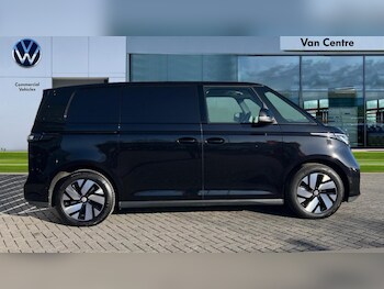 Used Volkswagen ID.Buzz 2024 for sale - 76691444: Photo