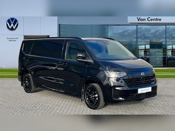 Volkswagen Transporter feature image