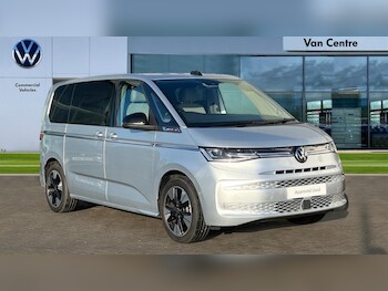 Used Volkswagen Multivan 2025 for sale - 76722294: Photo