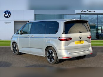 Used Volkswagen Multivan 2025 for sale - 76722294: Photo
