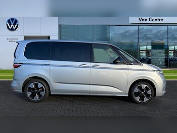 Used Volkswagen Multivan 2025 for sale - 76722294: Photo
