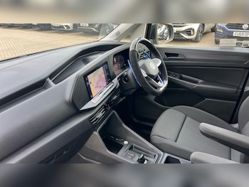 Used Volkswagen Caddy 2024 for sale - 75950795: Photo