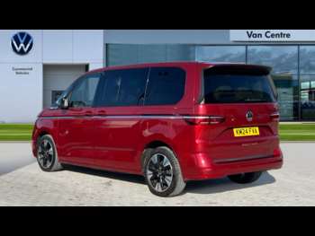 Used Volkswagen Multivan 2024 for sale - 73842810: Photo
