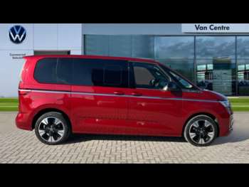 Used Volkswagen Multivan 2024 for sale - 73842810: Photo