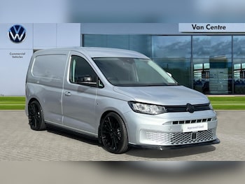 Volkswagen Caddy feature image