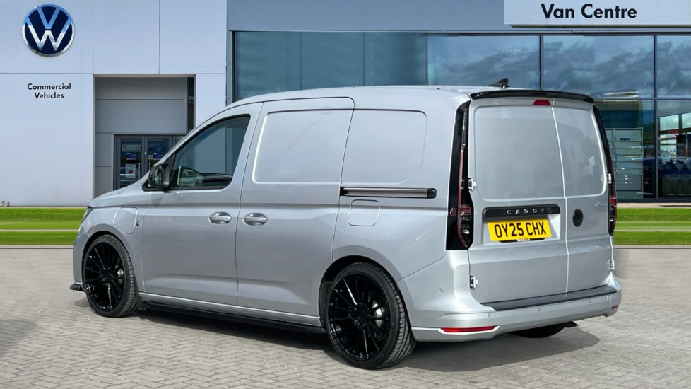 Used Volkswagen Caddy 2025 for sale - 76921892: Photo 3