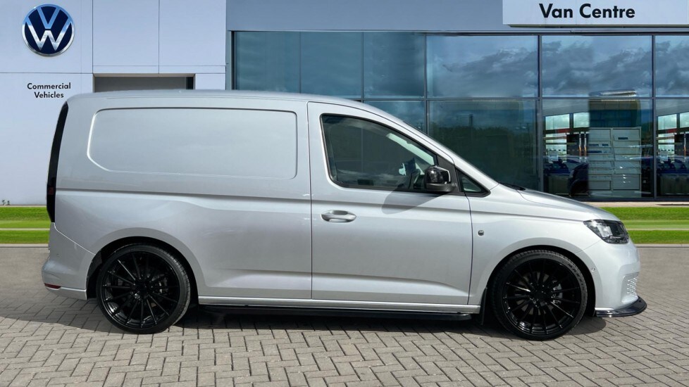 Used Volkswagen Caddy 2025 for sale - 76921892: Photo 4