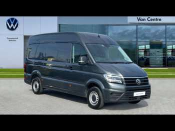 Used Volkswagen Crafter 2023 for sale - 74209758: Photo