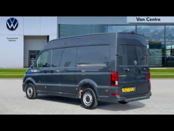 Used Volkswagen Crafter 2023 for sale - 74209758: Photo