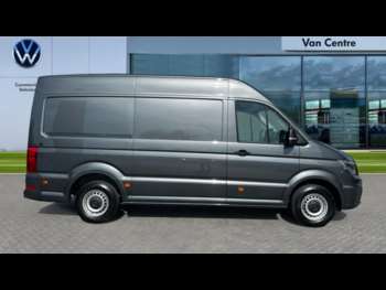 Used Volkswagen Crafter 2023 for sale - 74209758: Photo