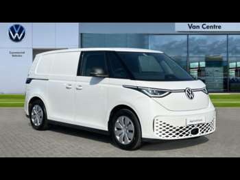 2023 - ID. BUZZ 150kW Commerce 77kWh Auto