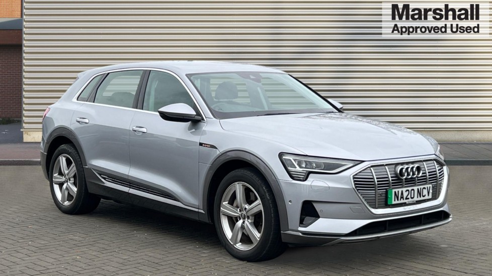 Used Audi e-tron 2020 for sale - 76375489: Photo 1