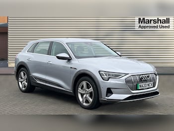 2020 - 230kW 50 Quattro 71kWh Technik 5dr Auto