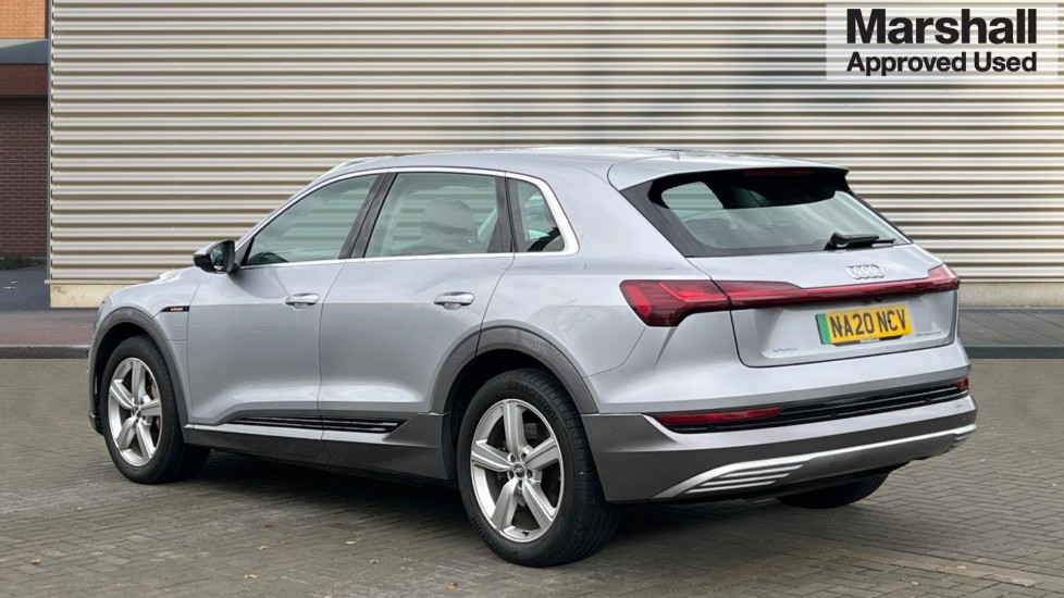 Used Audi e-tron 2020 for sale - 76375489: Photo 2