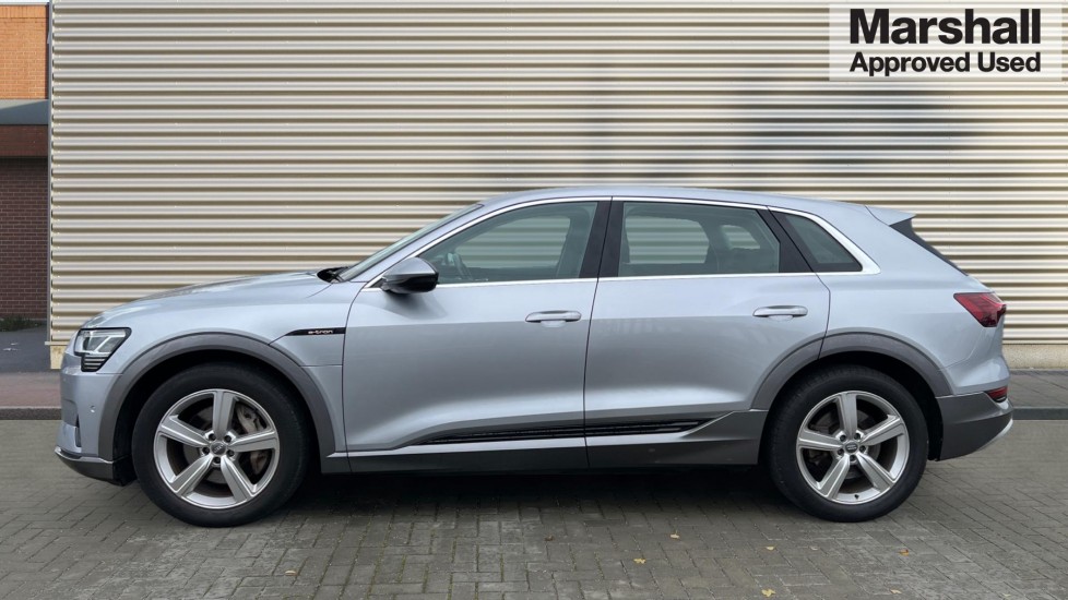 Used Audi e-tron 2020 for sale - 76375489: Photo 3