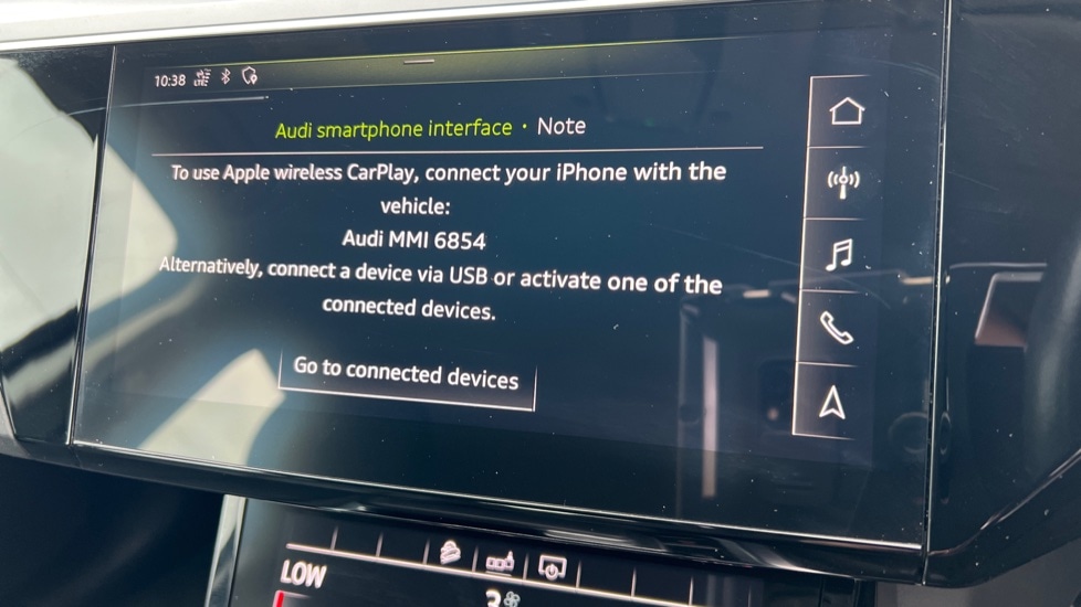 Used Audi e-tron 2020 for sale - 76375489: Photo 38