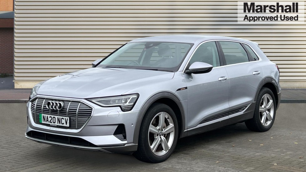 Used Audi e-tron 2020 for sale - 76375489: Photo 4