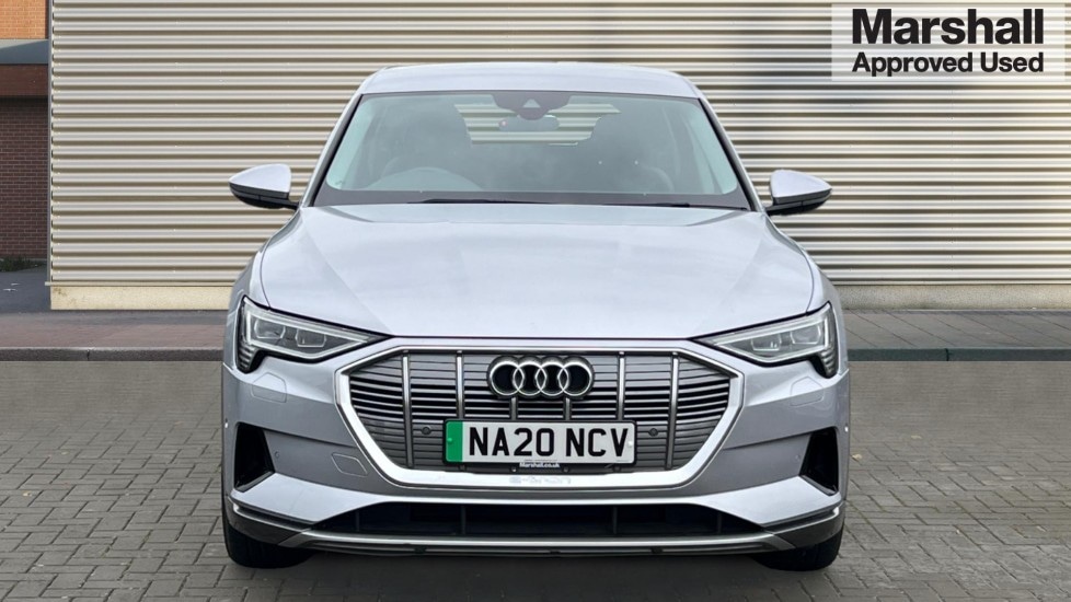 Used Audi e-tron 2020 for sale - 76375489: Photo 5