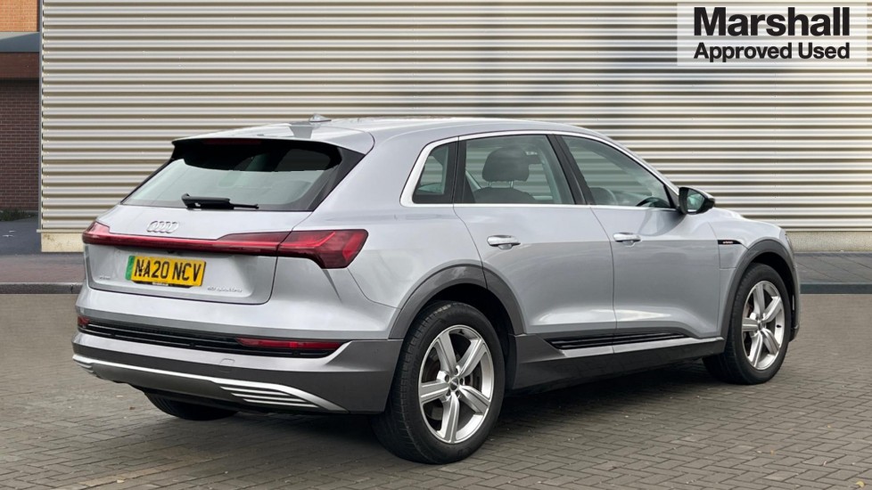 Used Audi e-tron 2020 for sale - 76375489: Photo 7