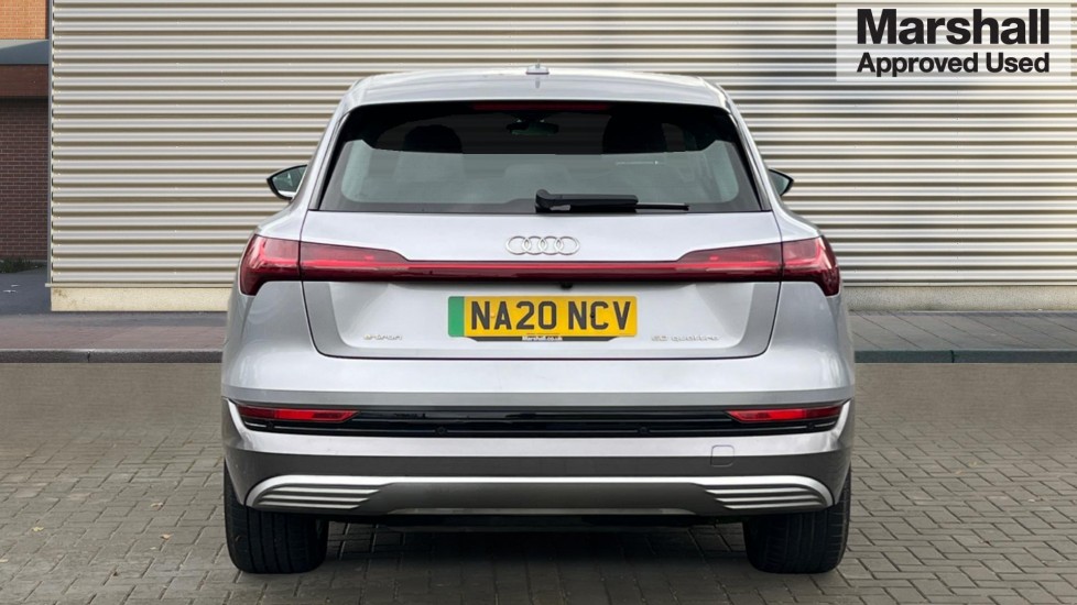 Used Audi e-tron 2020 for sale - 76375489: Photo 8