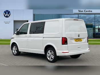 Used Volkswagen Transporter 2024 for sale - 76251735: Photo