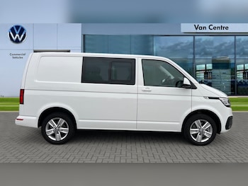 Used Volkswagen Transporter 2024 for sale - 76251735: Photo