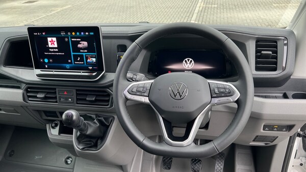 Used Volkswagen Crafter 2025 for sale - 76328099: Photo 11