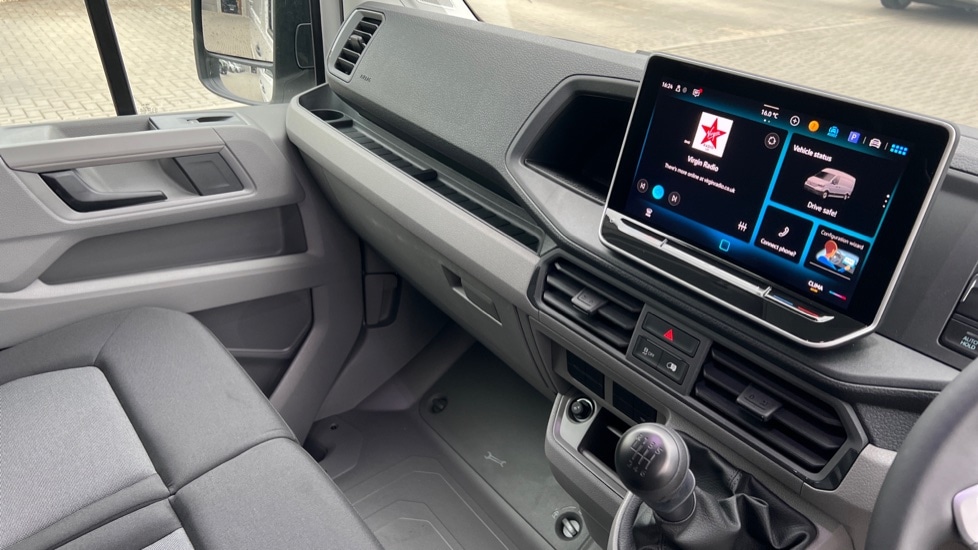 Used Volkswagen Crafter 2025 for sale - 76328099: Photo 12