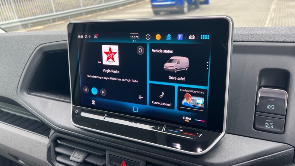 Used Volkswagen Crafter 2025 for sale - 76328099: Photo 16