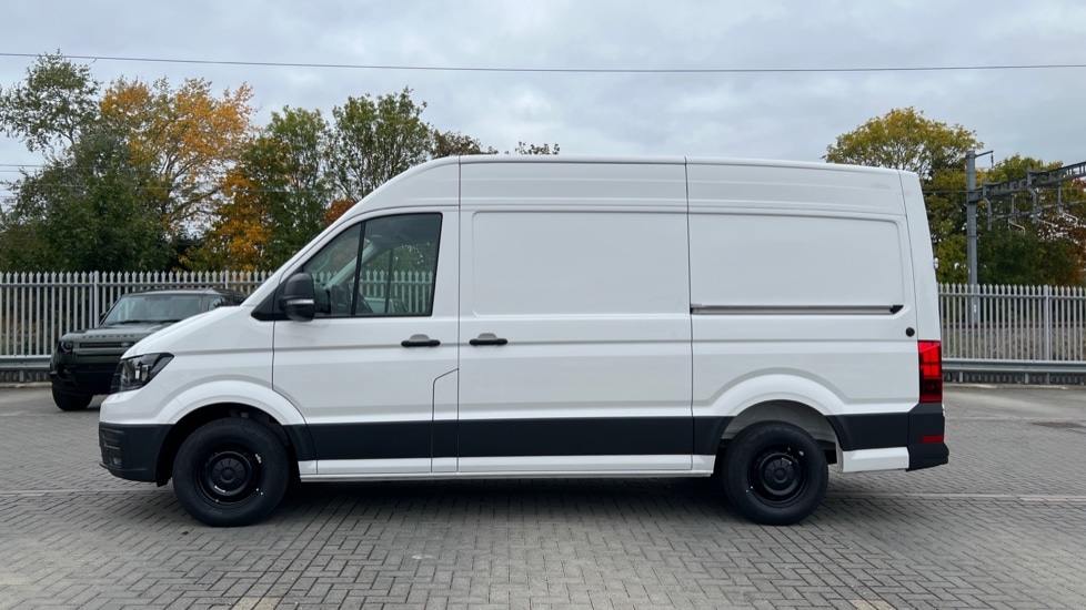 Used Volkswagen Crafter 2025 for sale - 76328099: Photo 18