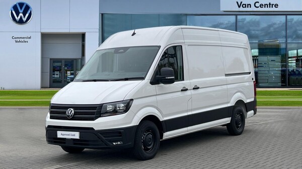 Used Volkswagen Crafter 2025 for sale - 76328099: Photo 19