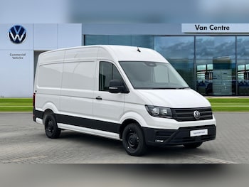 Volkswagen - Crafter