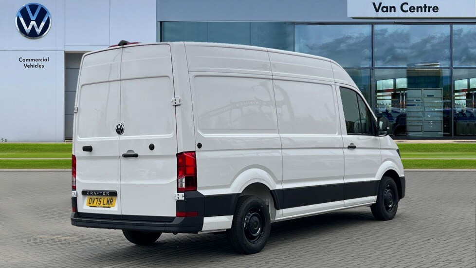 Used Volkswagen Crafter 2025 for sale - 76328099: Photo 20