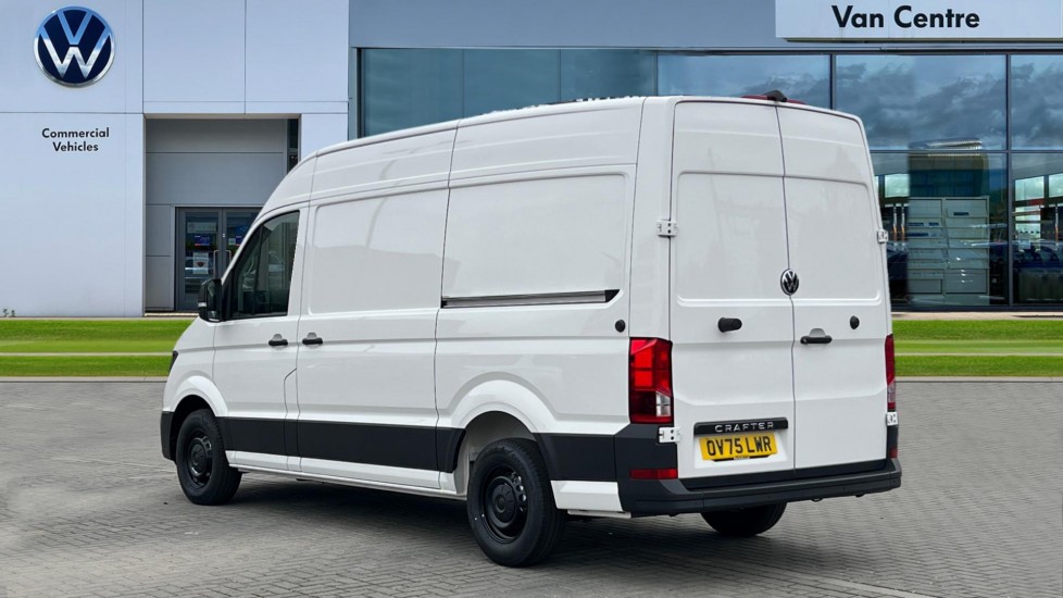 Used Volkswagen Crafter 2025 for sale - 76328099: Photo 3