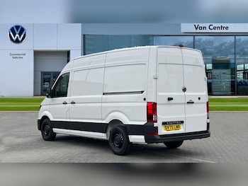 Used Volkswagen Crafter 2025 for sale - 76328099: Photo 3