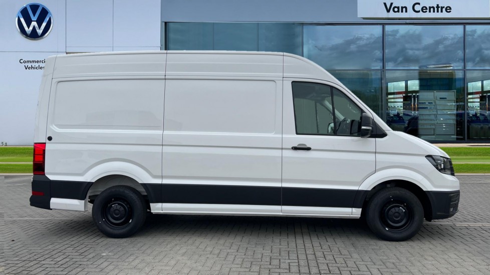 Used Volkswagen Crafter 2025 for sale - 76328099: Photo 4