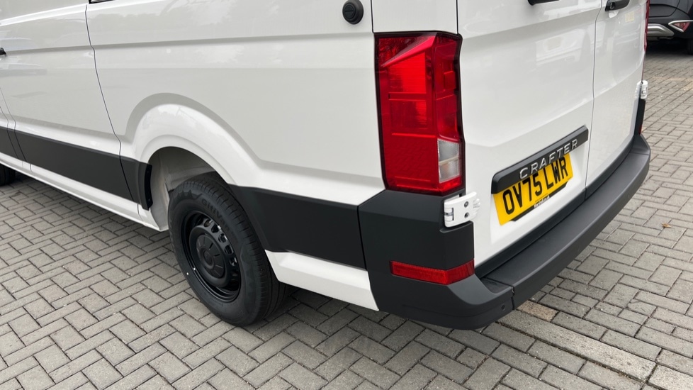 Used Volkswagen Crafter 2025 for sale - 76328099: Photo 45