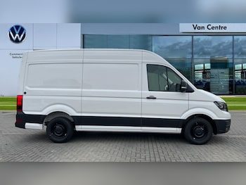 Used Volkswagen Crafter 2025 for sale - 76328099: Photo 4