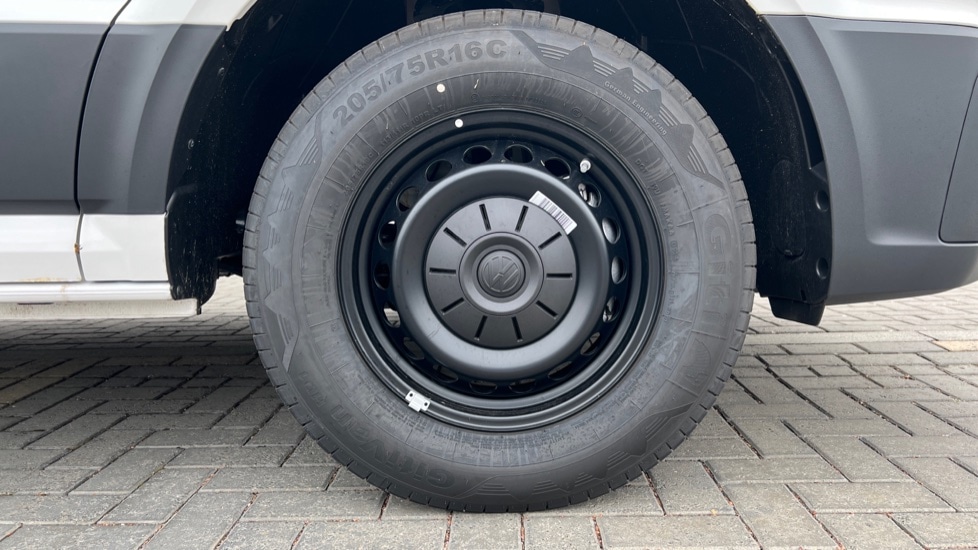 Used Volkswagen Crafter 2025 for sale - 76328099: Photo 5