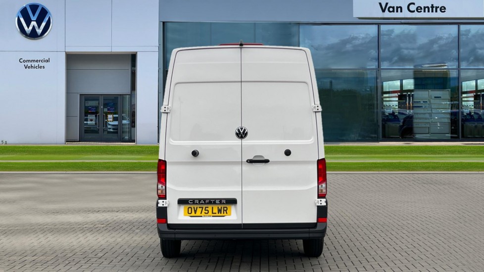 Used Volkswagen Crafter 2025 for sale - 76328099: Photo 7