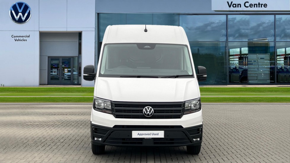 Used Volkswagen Crafter 2025 for sale - 76328099: Photo 8