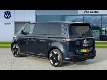 Used Volkswagen ID-Buzz 2022 for sale - 74144322: Photo