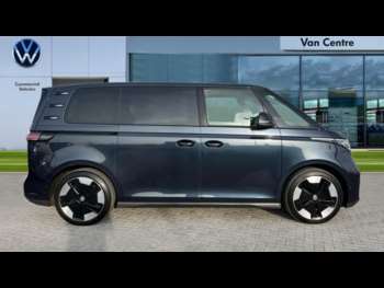 Used Volkswagen ID-Buzz 2022 for sale - 74144322: Photo
