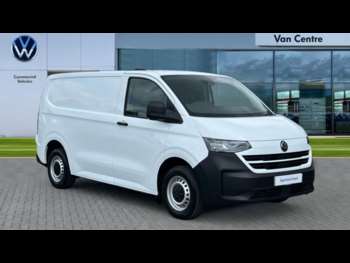 Used Volkswagen Transporter 2025 for sale - 74941720: Photo
