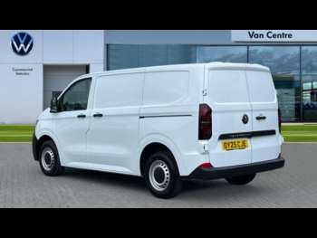 Used Volkswagen Transporter 2025 for sale - 74941720: Photo